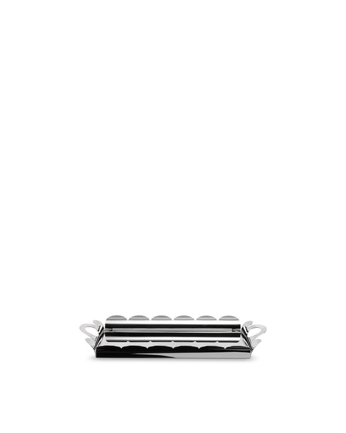 Recinto Default Title Rectangular tray with handles Alessi