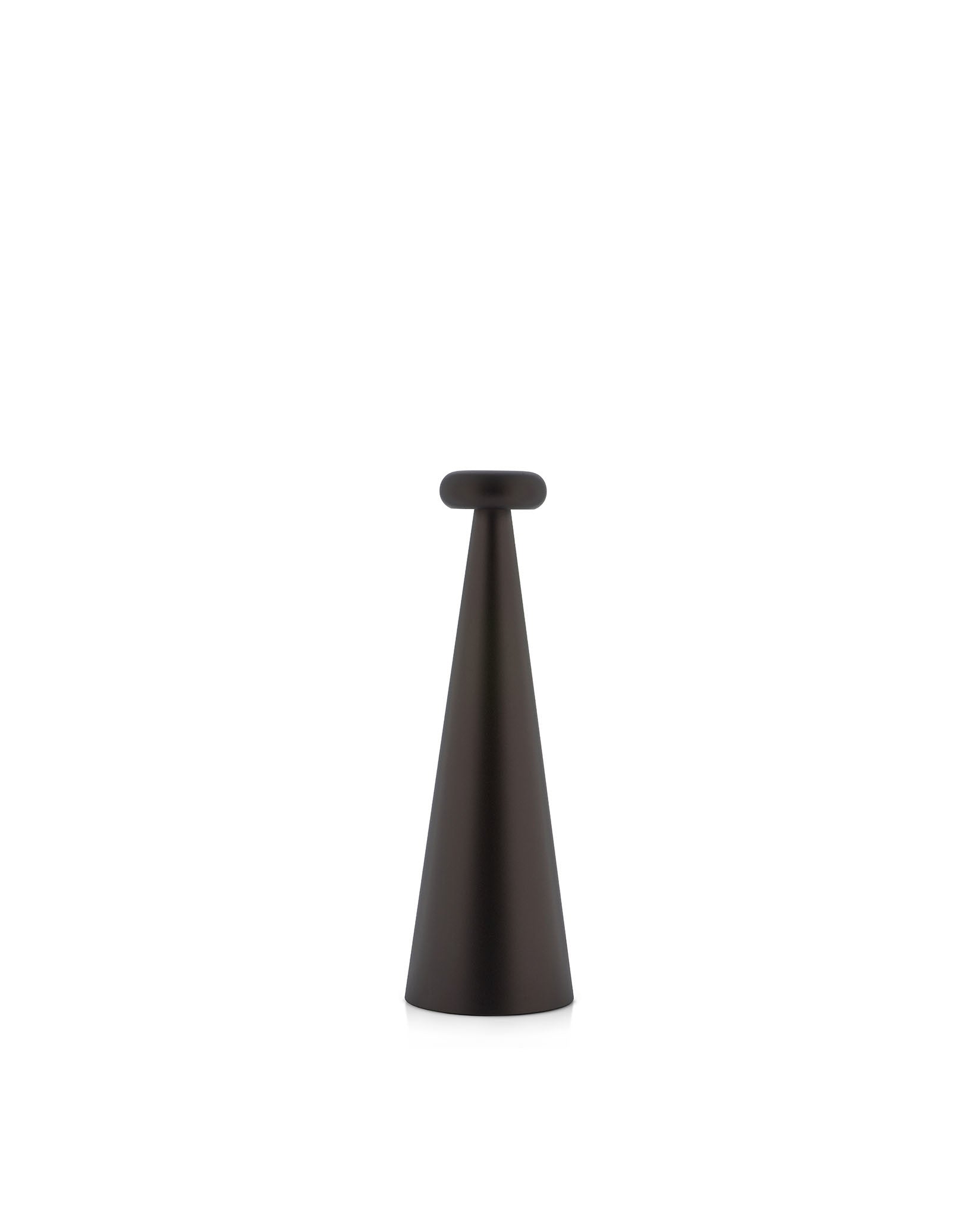 Bedin brown Table lamp Alessi