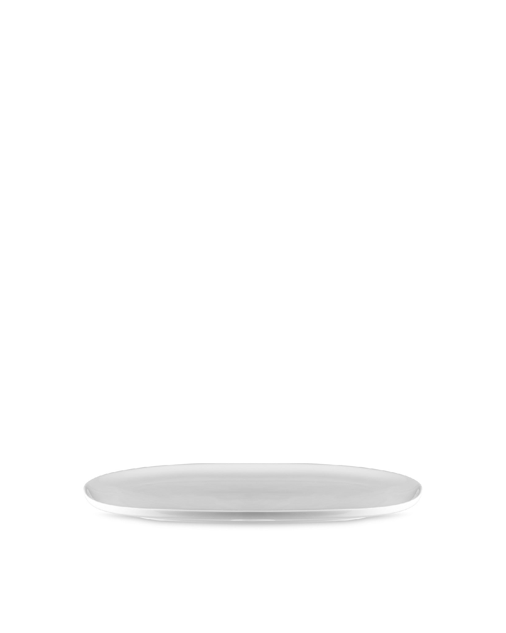 Itsumo 25 cm Oval serving plate Alessi