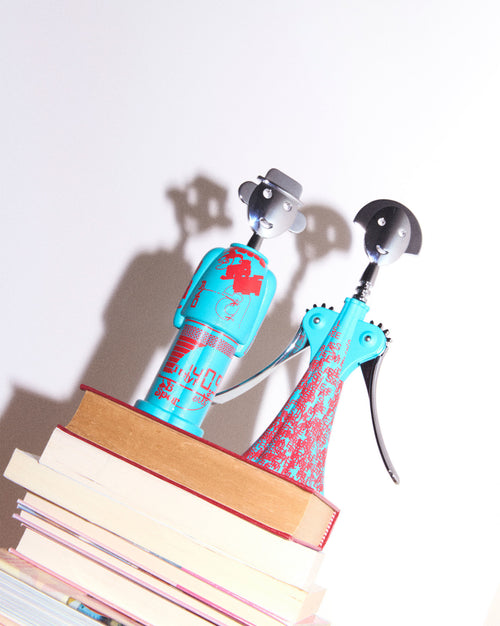 Alessandro M. Default Title Corkscrew Alessi 1