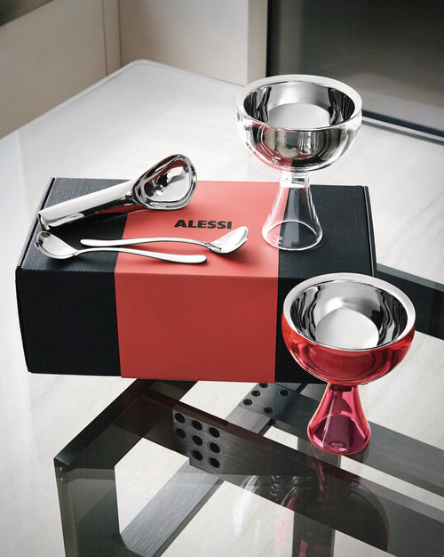 Alessi & Ice Cream Default Title Gift set Alessi 1