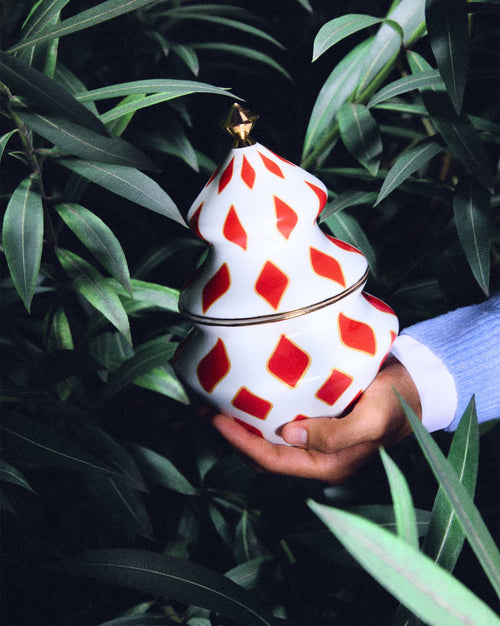 Delight Default Title Bon bon container Alessi 1