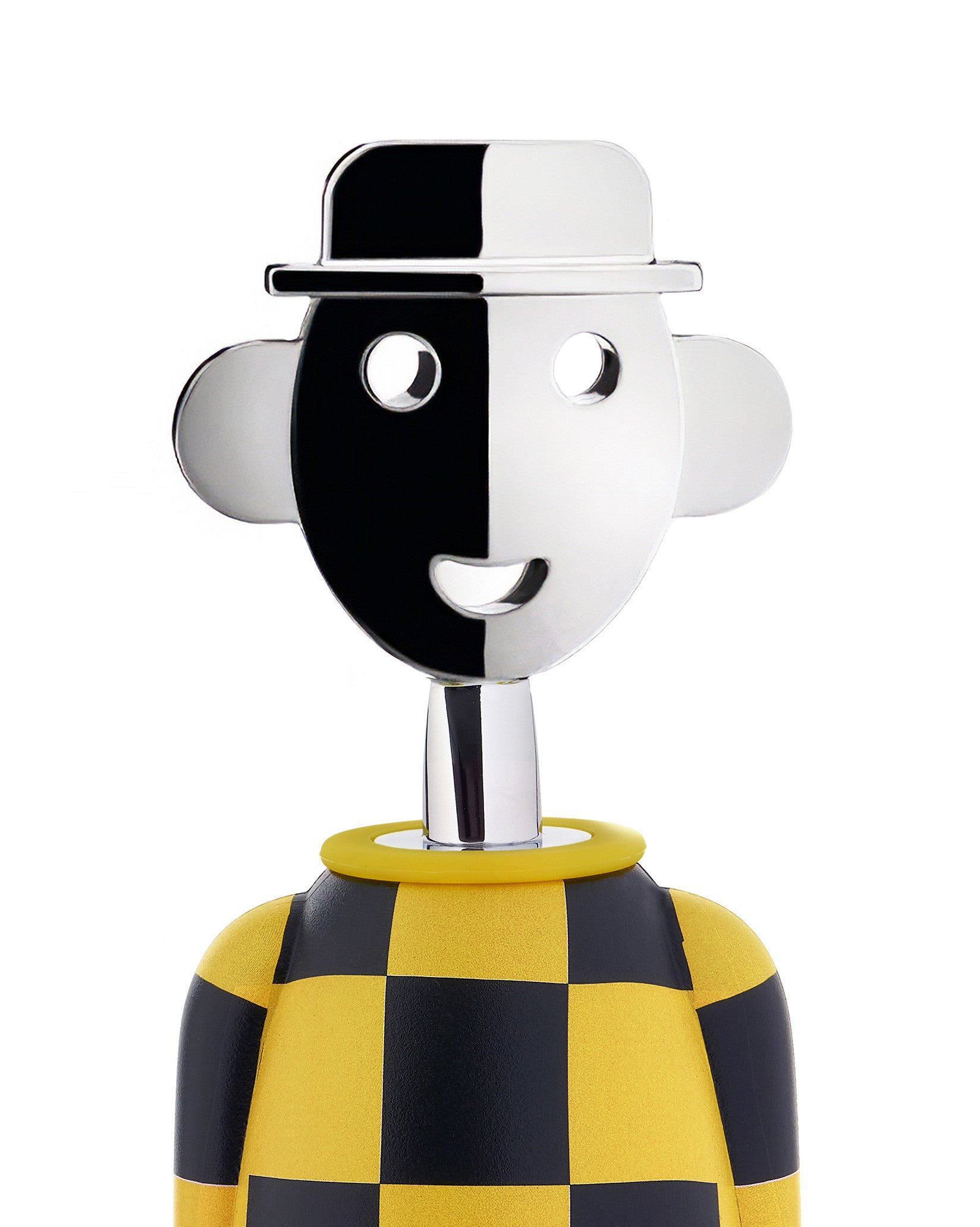 Alessandro M. - Giallo e Nero Default Title Corkscrew Alessi 2