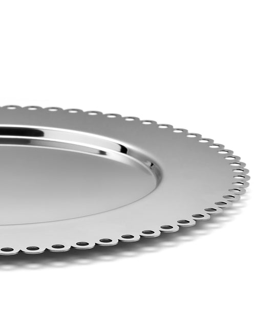 Edges stainless steel Tray/placemat Alessi 3