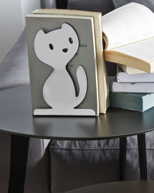 Vigo stainless steel Bookstand Alessi 1