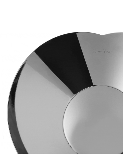 Human collection cm 22 || inch 8¾″ Salad serving bowl Alessi 2