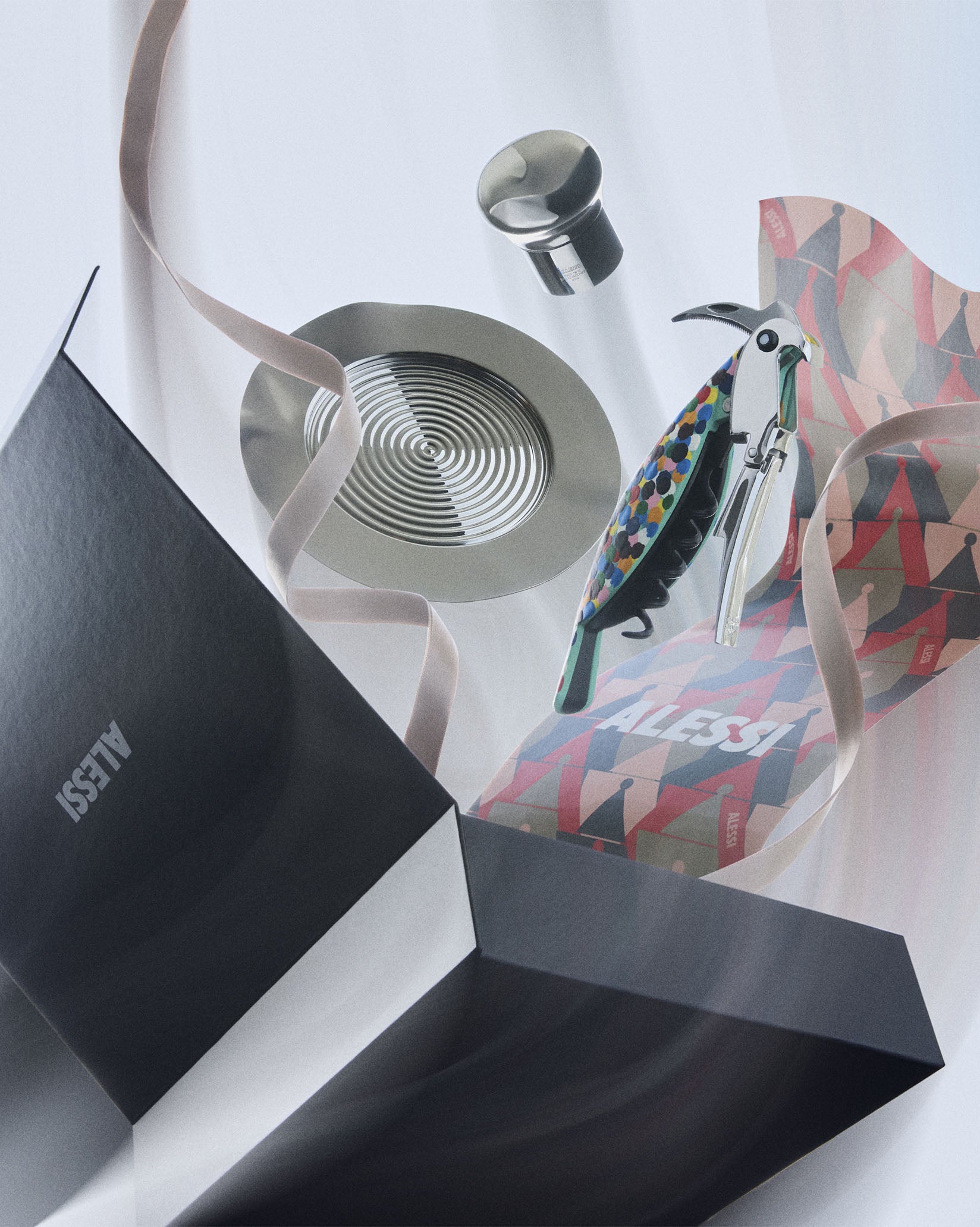 Alessi & Wine Default Title Wine Gift Set Alessi 1