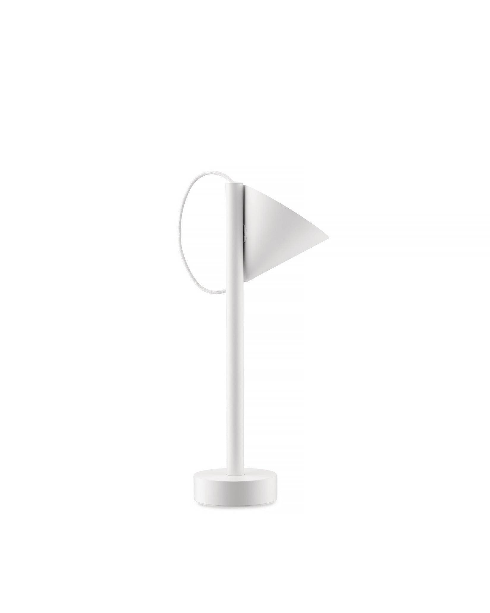 Tsumiki white Portable lamp Alessi 11