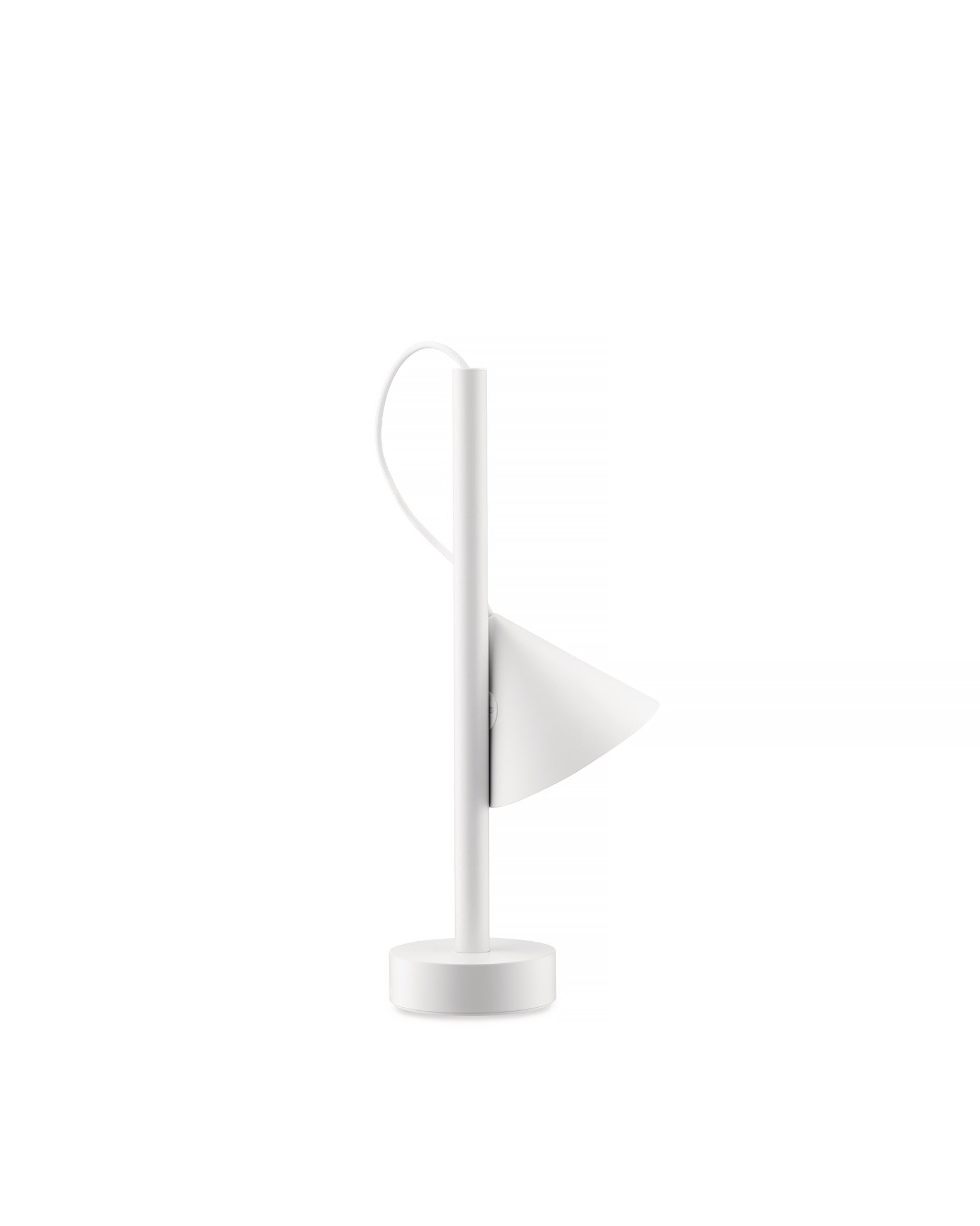 Tsumiki white Portable lamp Alessi 12