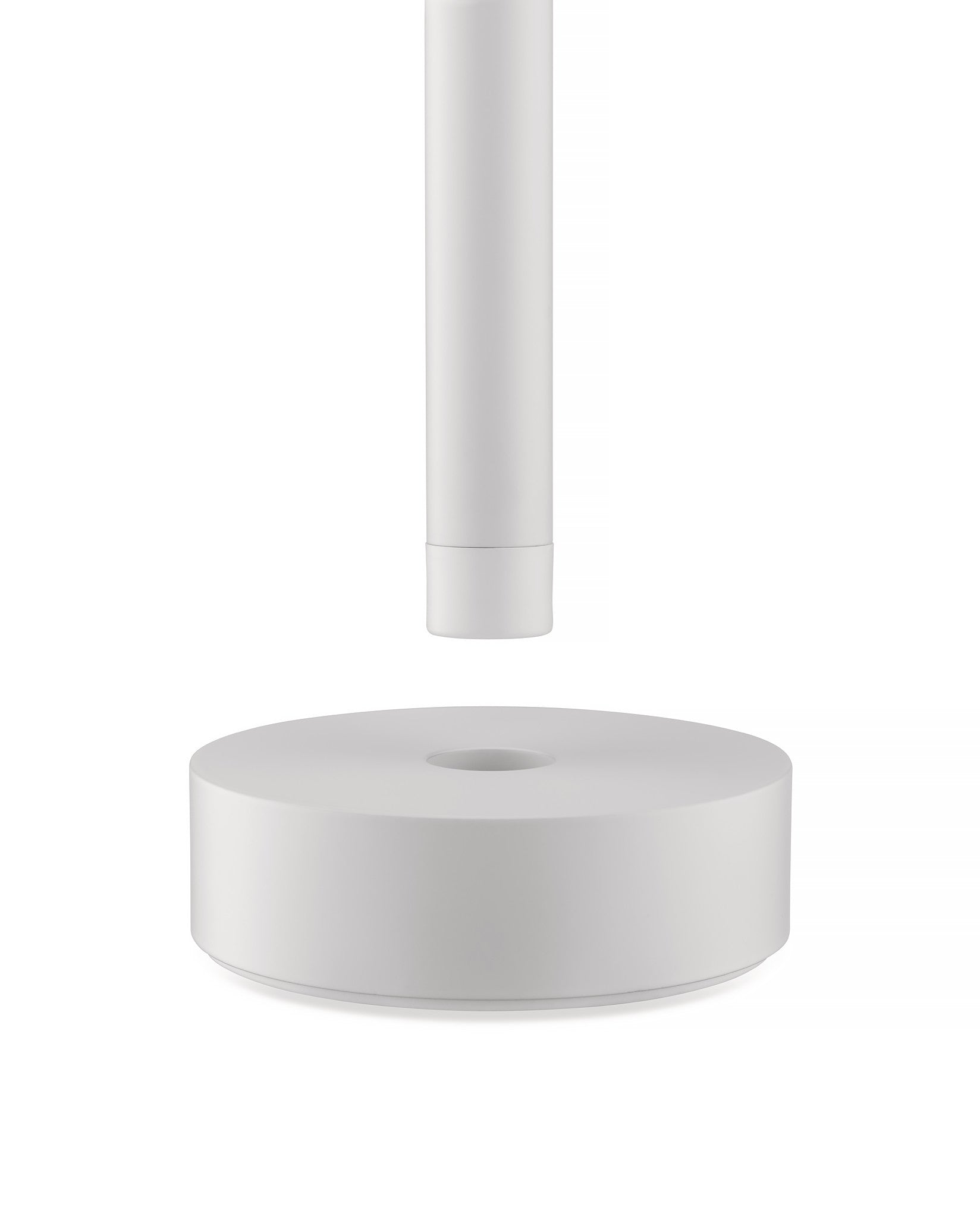 Tsumiki white Portable lamp Alessi 2