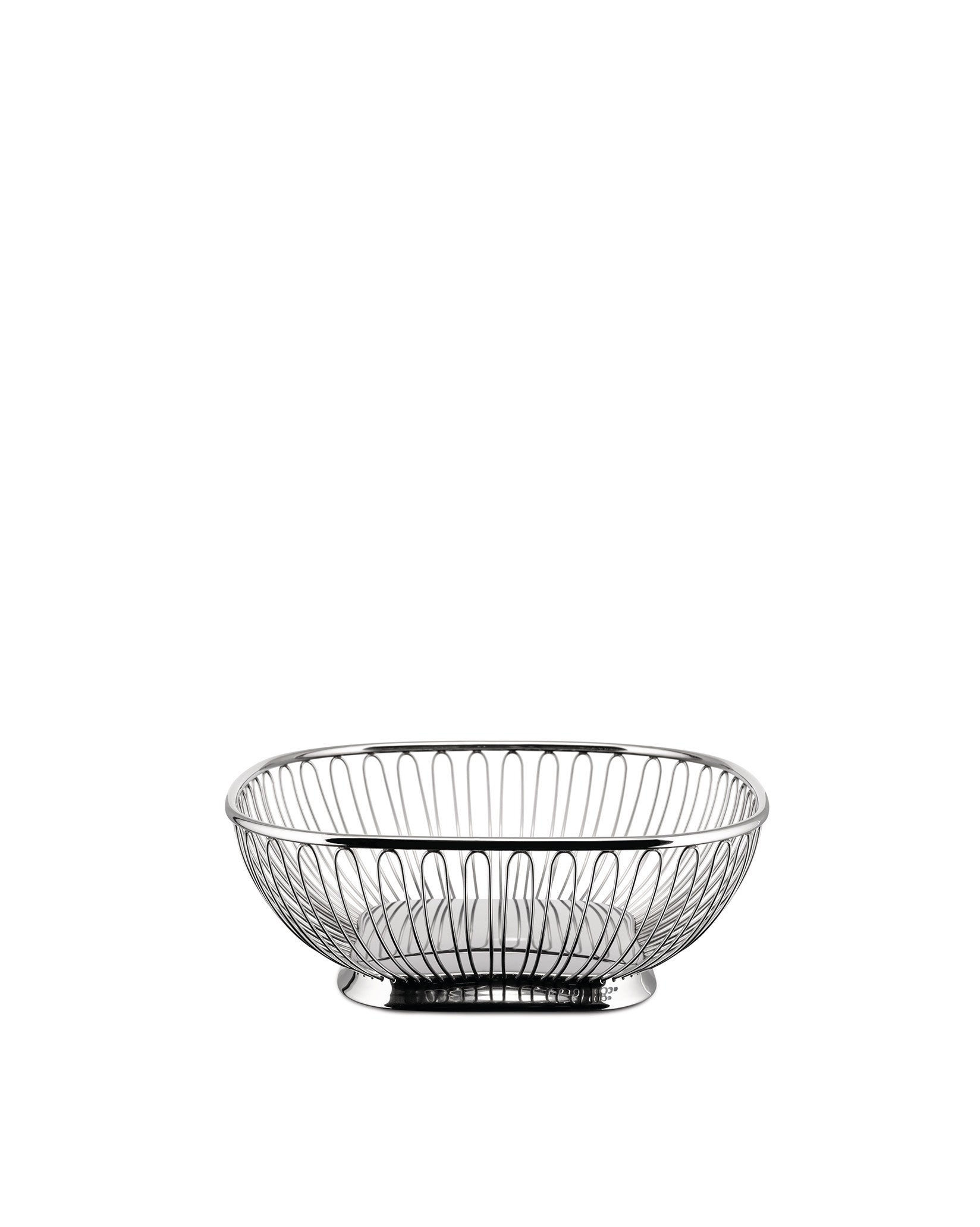 845 Default Title Square wire basket Alessi