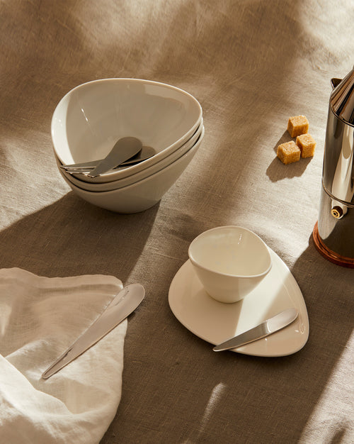 Colombina collection cm 6 || inch 2¼″ Dessert bowl. 6 pieces Alessi 1