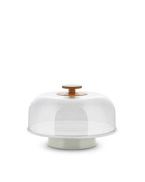 Mattina Warm Grey Stand Alessi