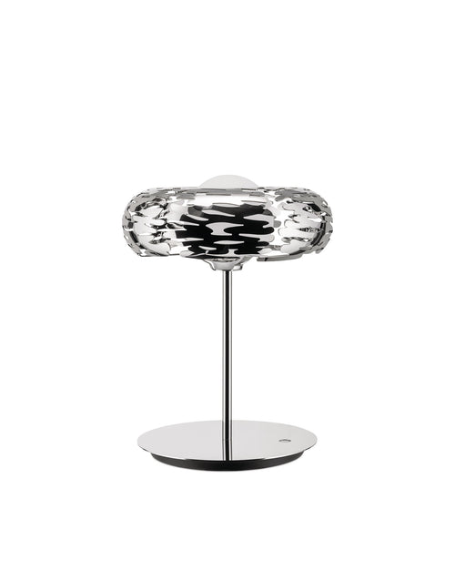 Barklamp stainless steel Table lamp Alessi