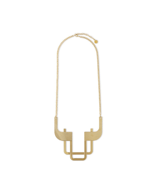 Trama Default Title Necklace Alessi