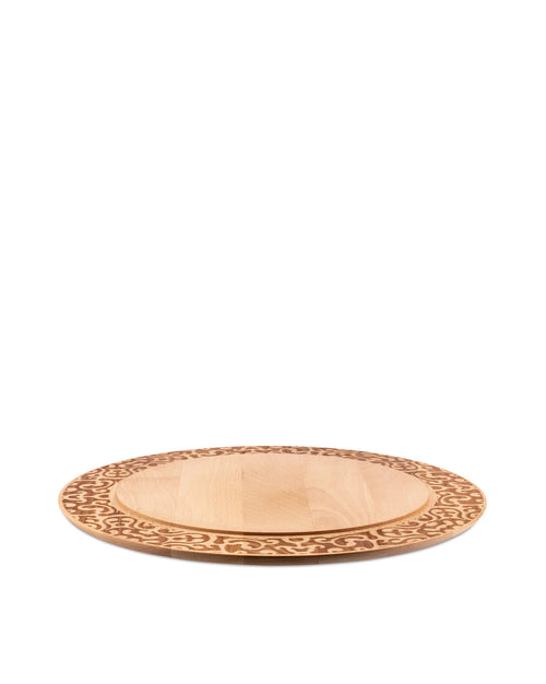 Dressed in wood Default Title Cheese board Alessi