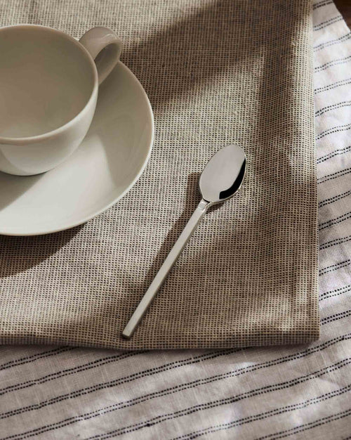 Dry Default Title Set of 4 mocha coffee spoons Alessi 1