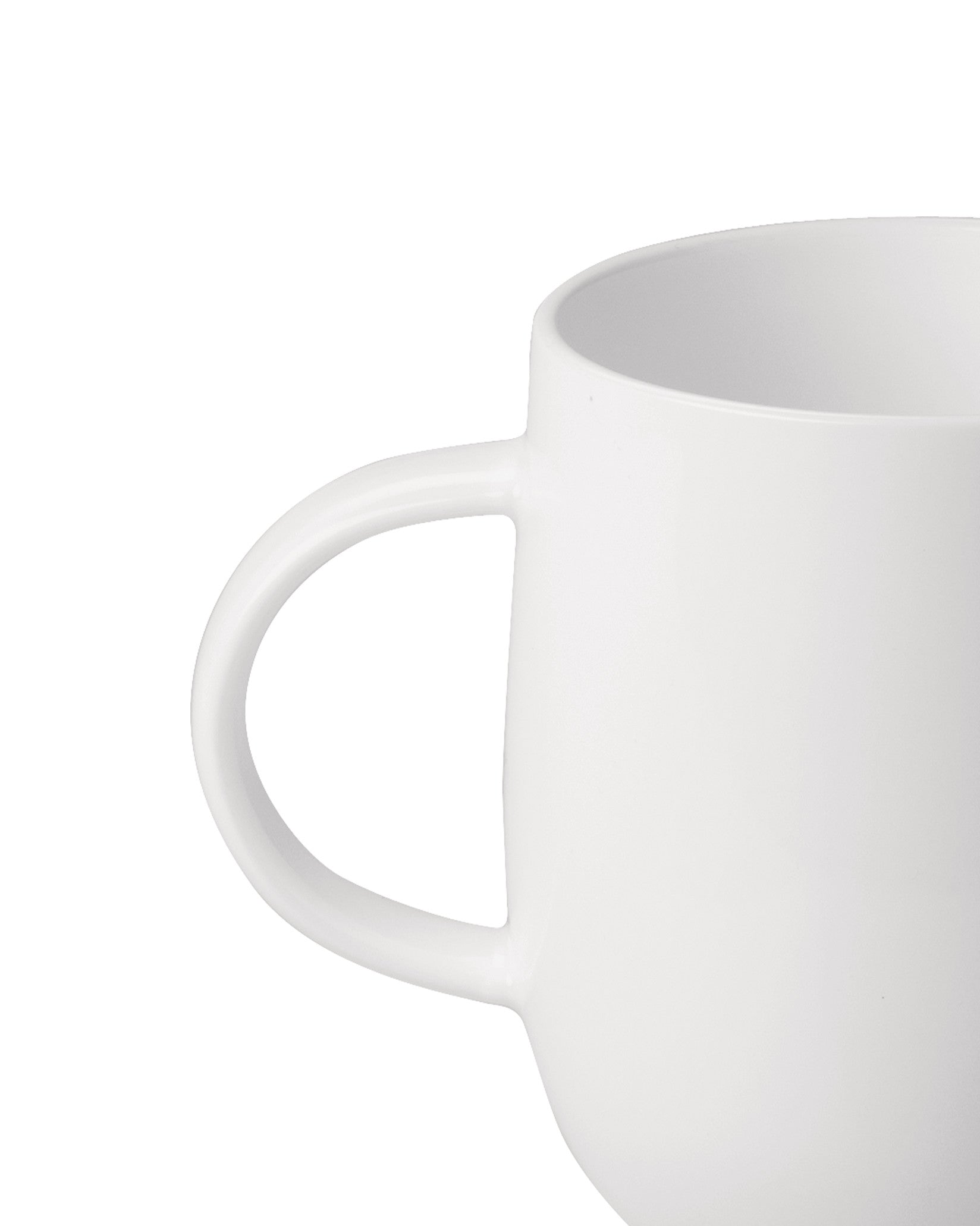 All-Time Default Title Mug. 4 pieces Alessi 1