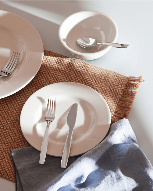 Itsumo Default Title Dessert fork. 6 pieces Alessi 1