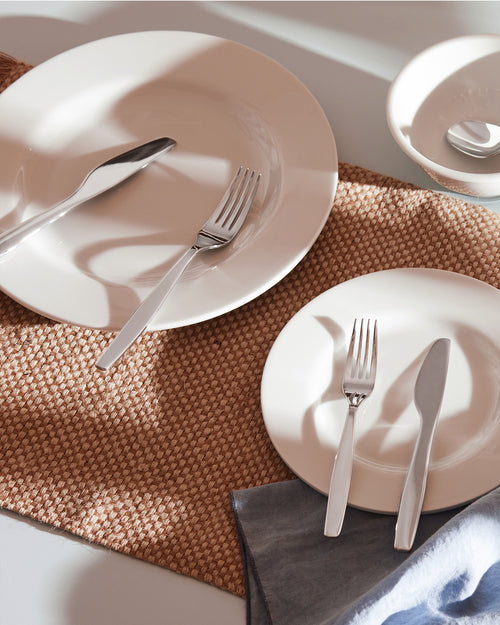 Itsumo Default Title Dessert knife. 6 pieces Alessi 1