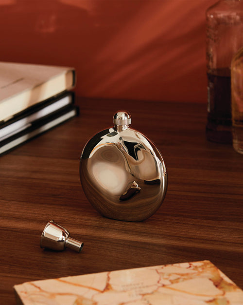 Shot Default Title Hip flask Alessi 1