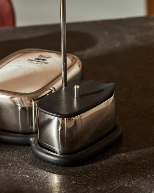 Bibo Default Title Tea and coffee accessories set Alessi 1