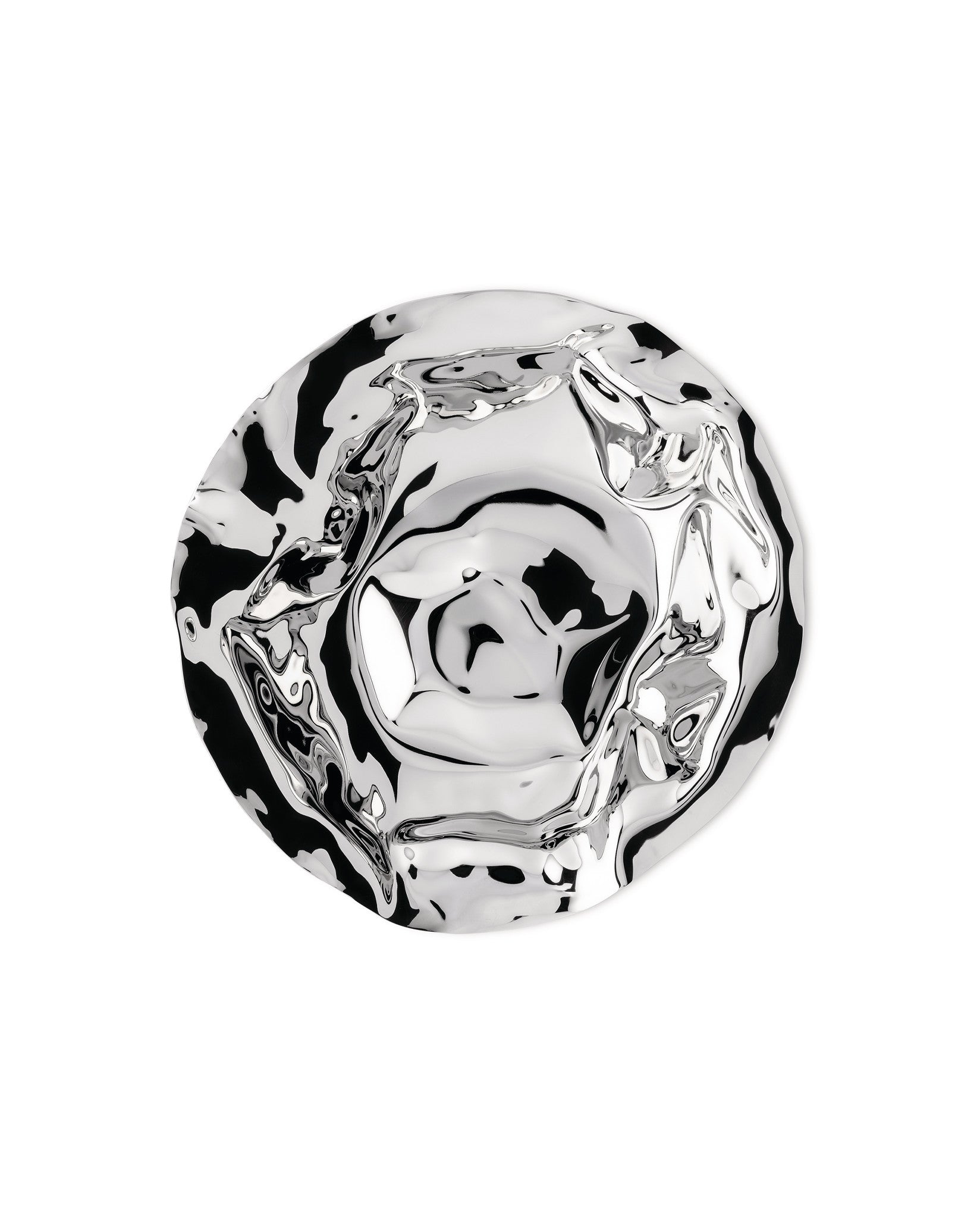 Sarrià stainless steel Basket Alessi 2