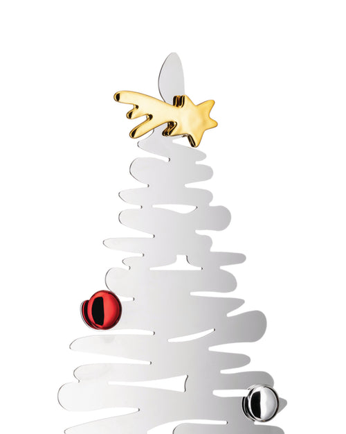 Bark for Christmas red Christmas ornament Alessi 2