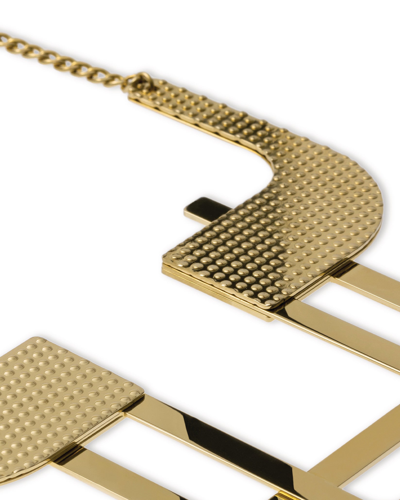 Trama Default Title Necklace Alessi 2