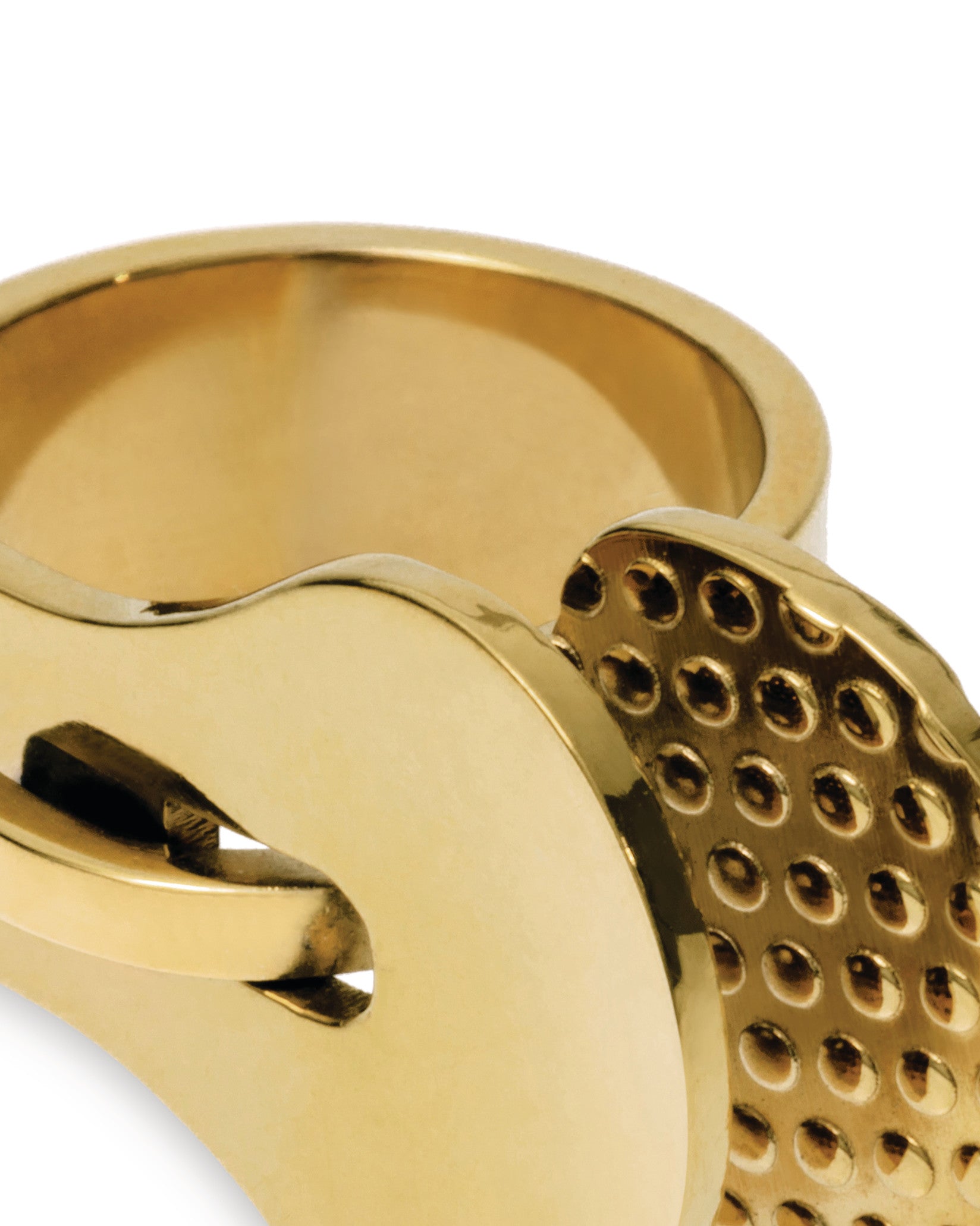 Trama L - 18 Ring Alessi 2