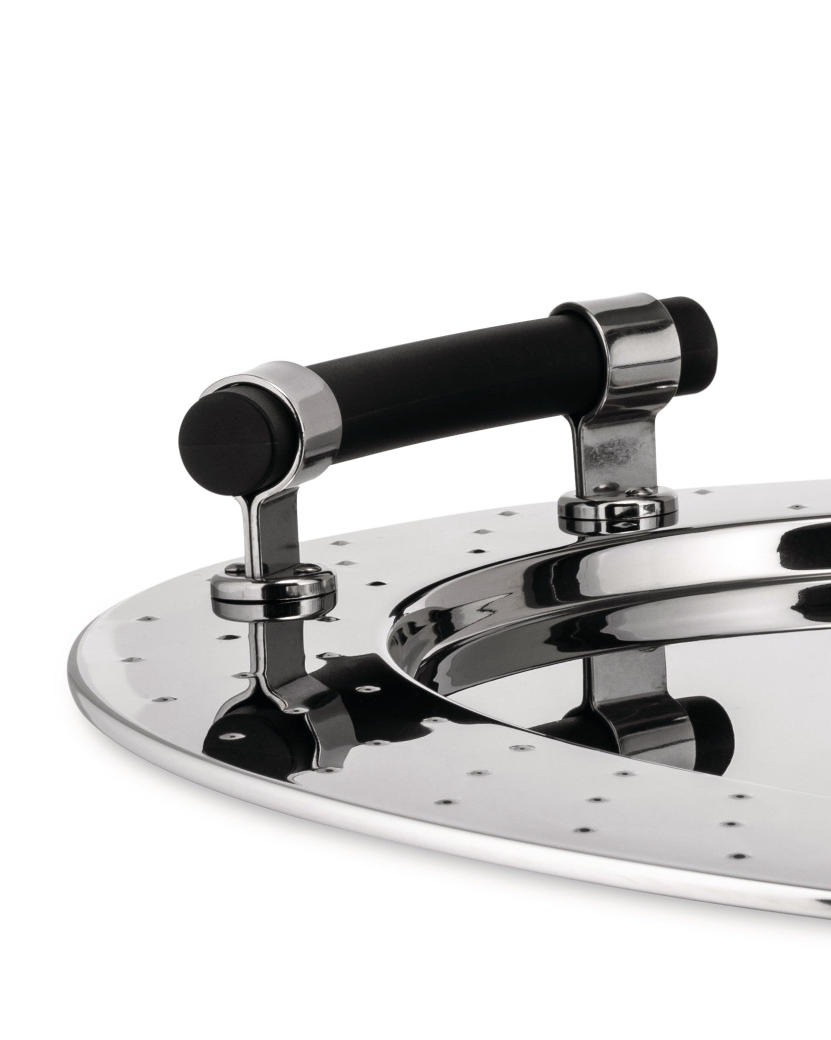 MG09 Default Title Oval tray with handles Alessi 2