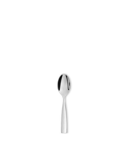 Dressed Default Title Dessert spoon. 6 pieces Alessi