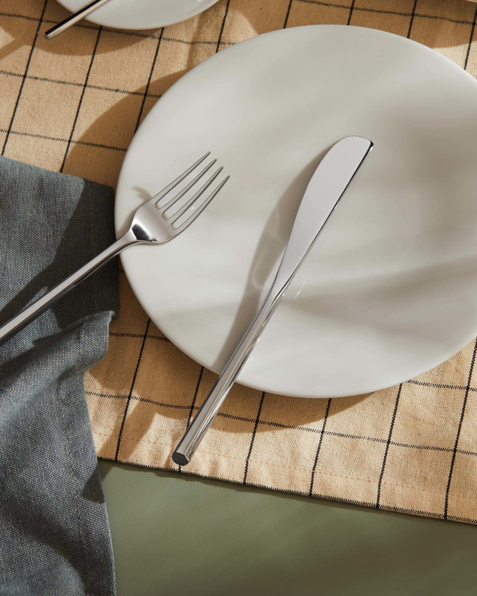 MU Default Title Table knife. 6 pieces Alessi 1