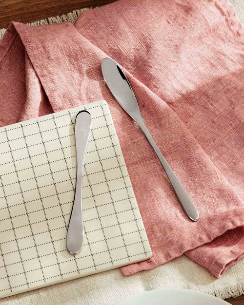 eat.it Default Title Butter knife. 6 pieces Alessi 1