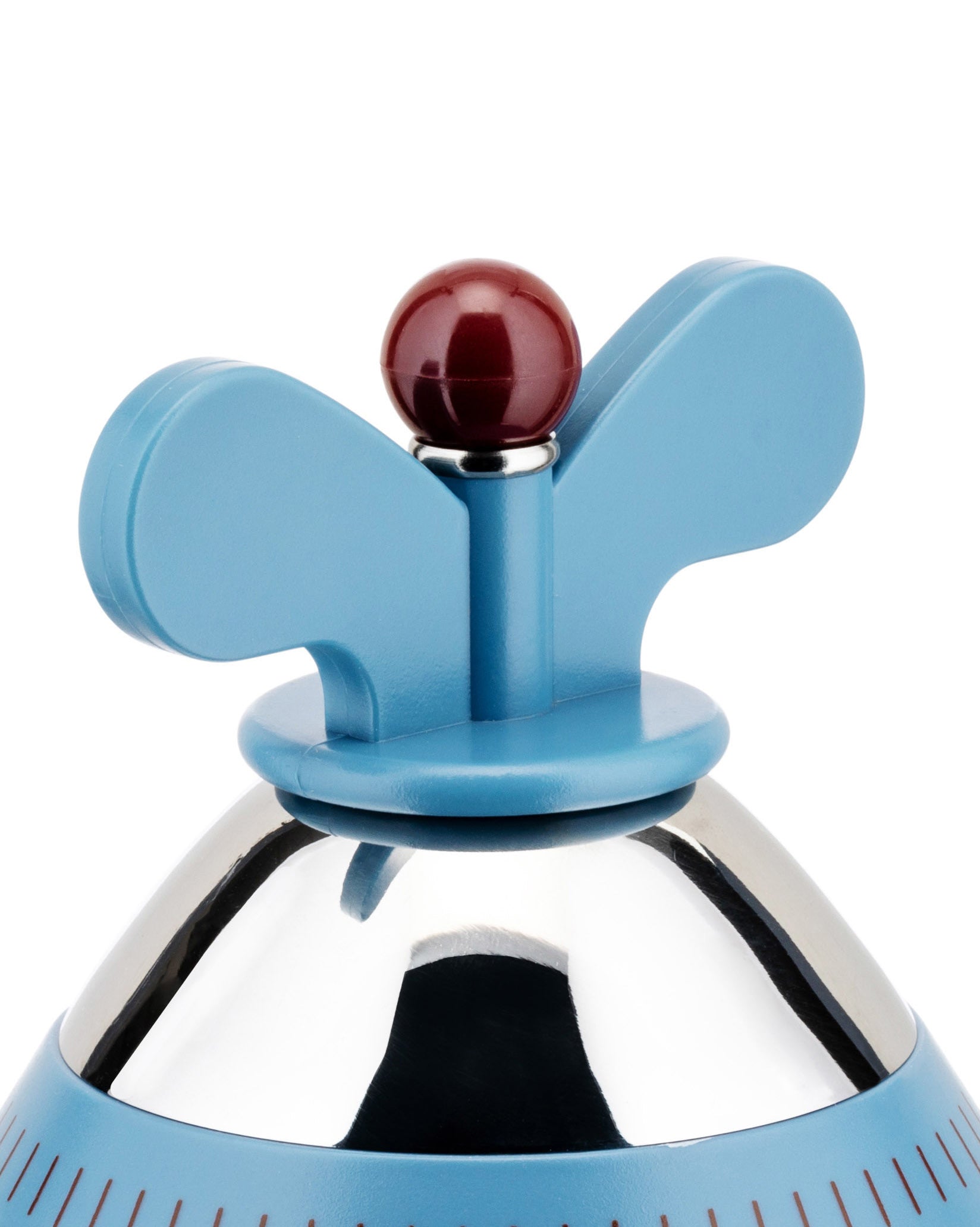 Kitchen Timer light blue Kitchen timer Alessi 3