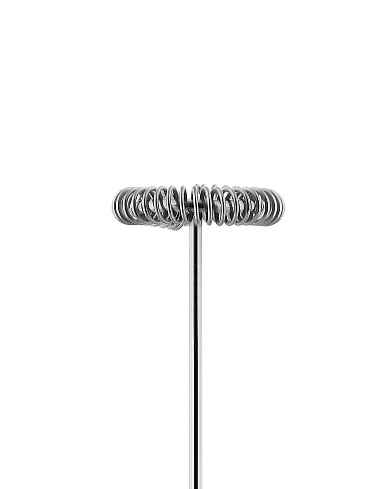 Pulcina white Milk frother Alessi 4