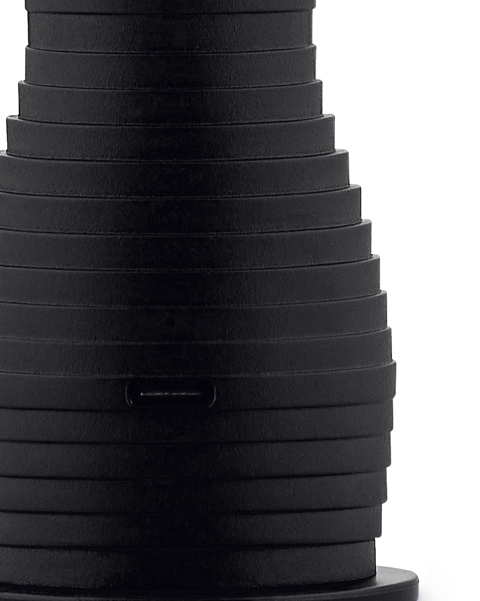 Pulcina white Milk frother Alessi 3