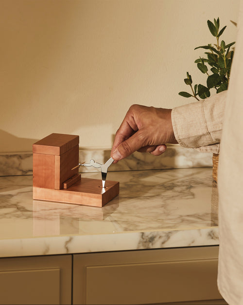 CO1369 Default Title Toothpick holder Alessi 1