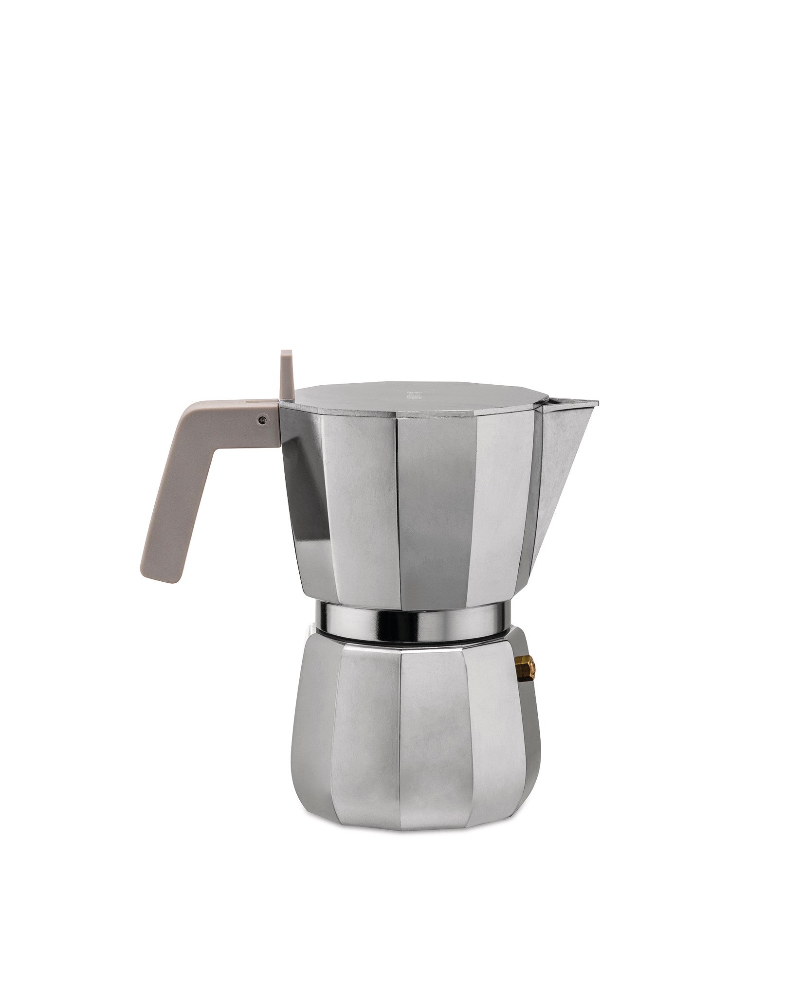 Moka Default Title Espresso coffee maker. Induction. Alessi