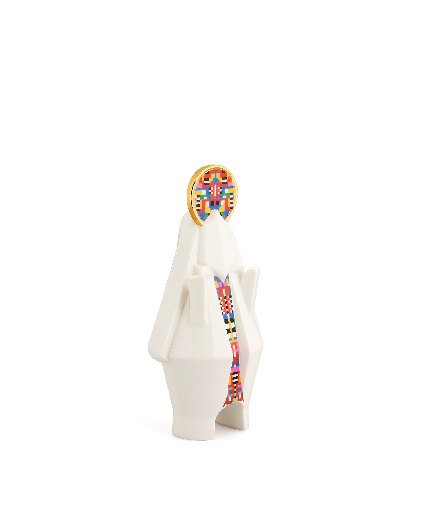 Holyhedrics Mary Default Title Figurine Alessi