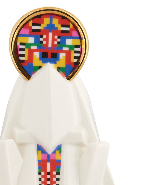 Holyhedrics Mary Default Title Figurine Alessi 2