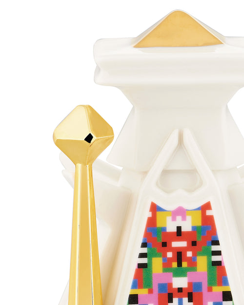 Holyhedrics Joseph Default Title Figurine Alessi 2