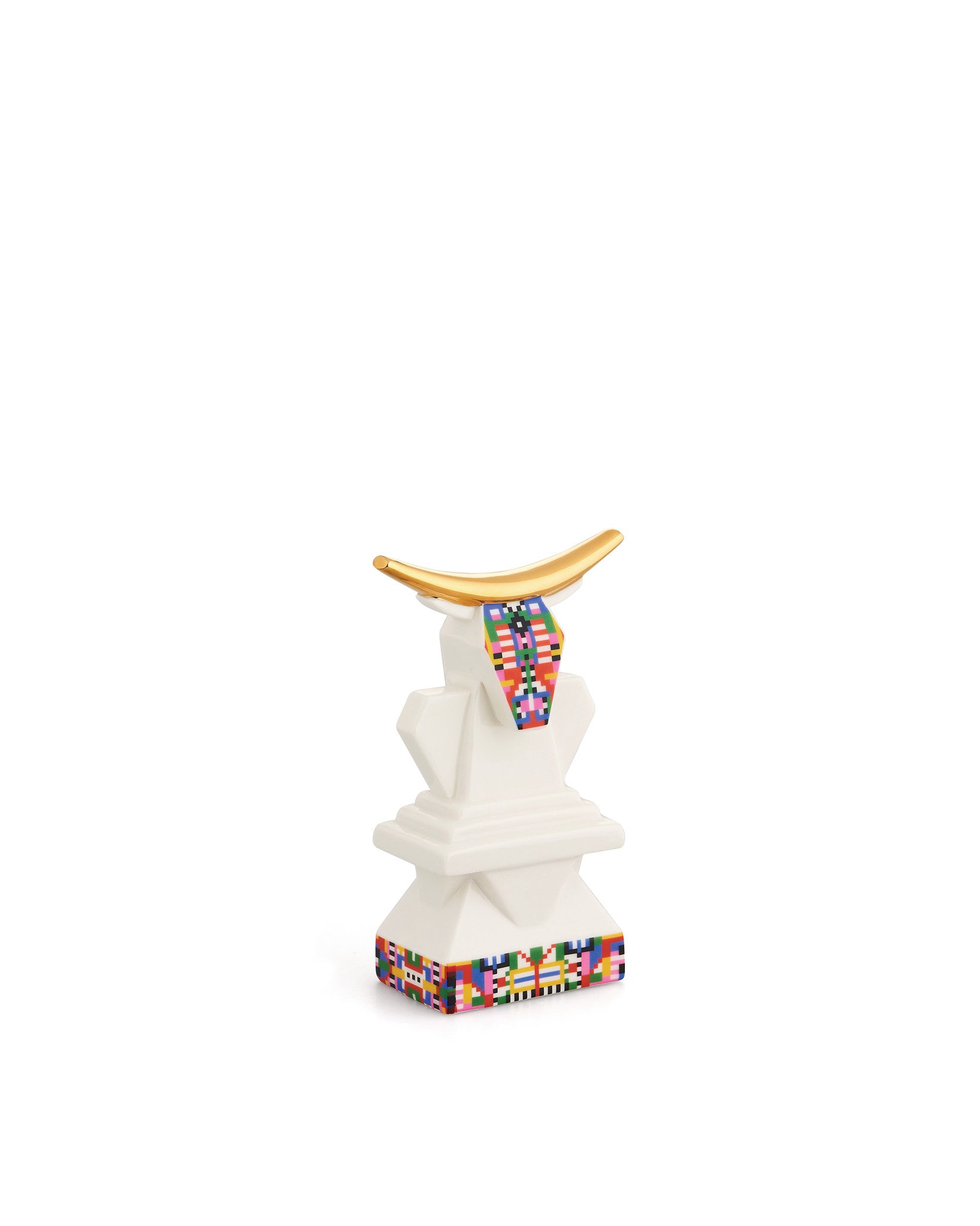 Holyhedrics Cow Default Title Figurine Alessi