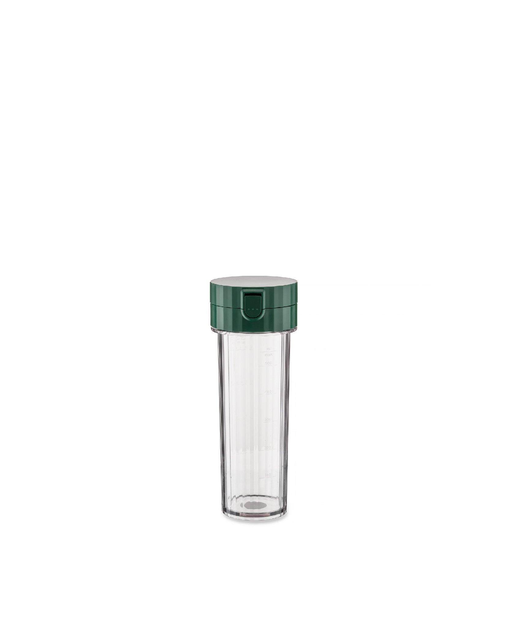 Plissé green Container Alessi