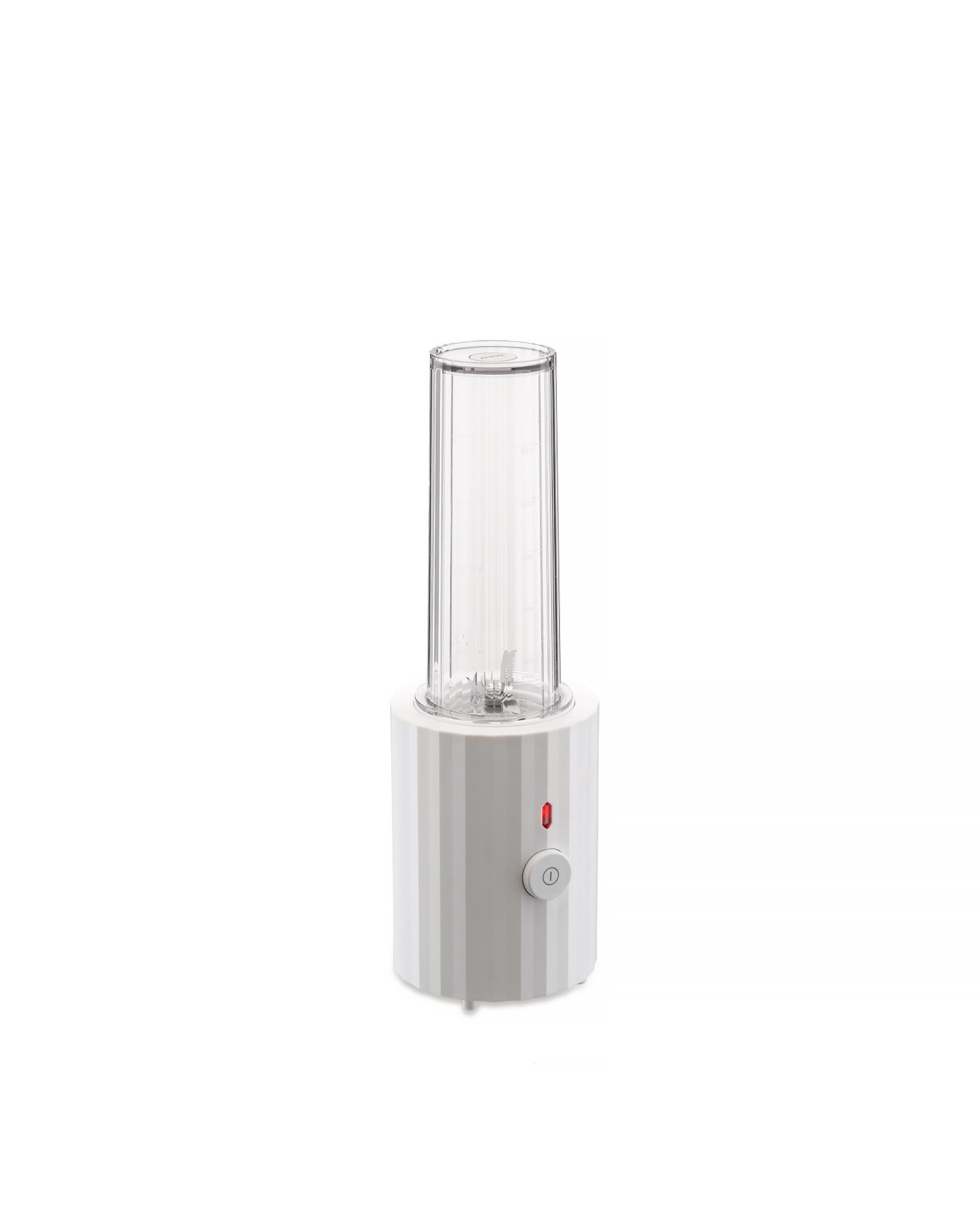 Plissé black Personal blender Alessi 2