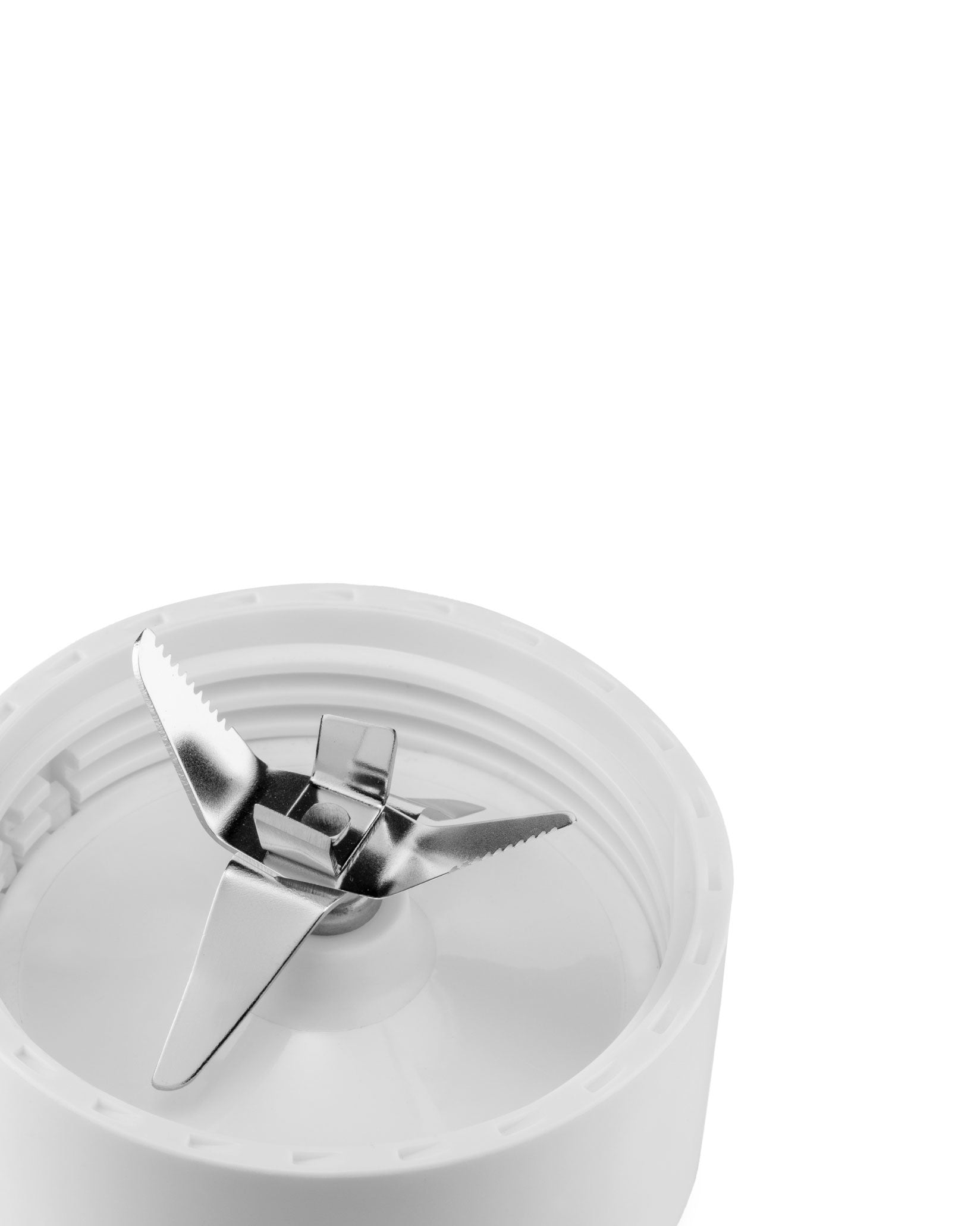 Plissé black Personal blender Alessi 4