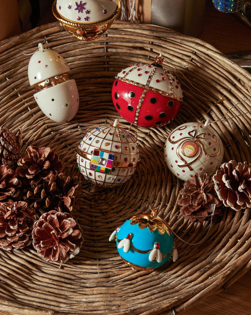 Piacere, Pulcino il Grande Default Title Home ornament Alessi 1