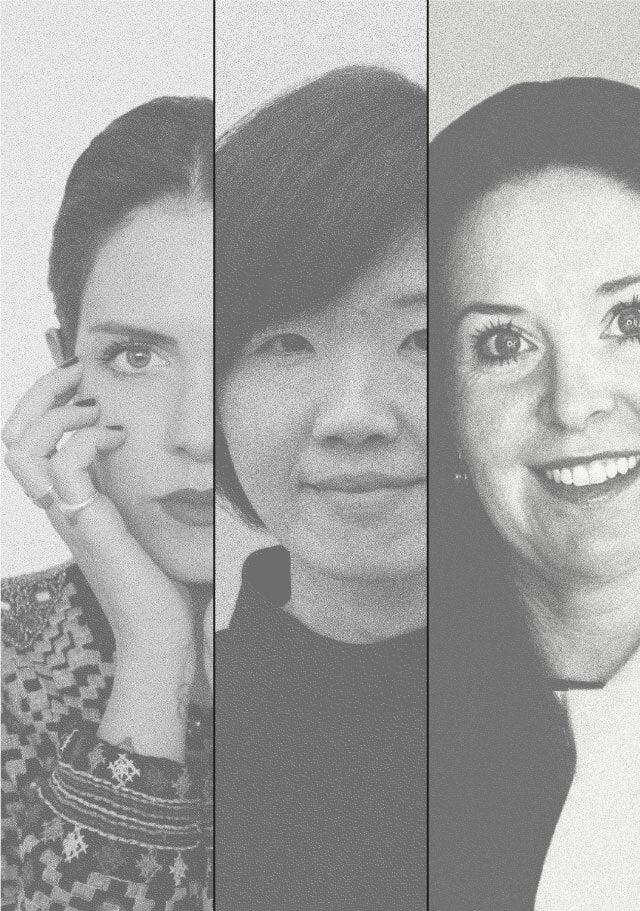 DESIGNER STORIES/ IWD EDITION
