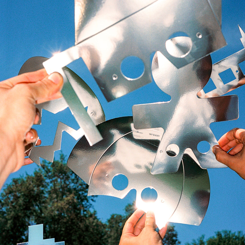 ART IN AN EGGSHELL - ALESSI MDW24