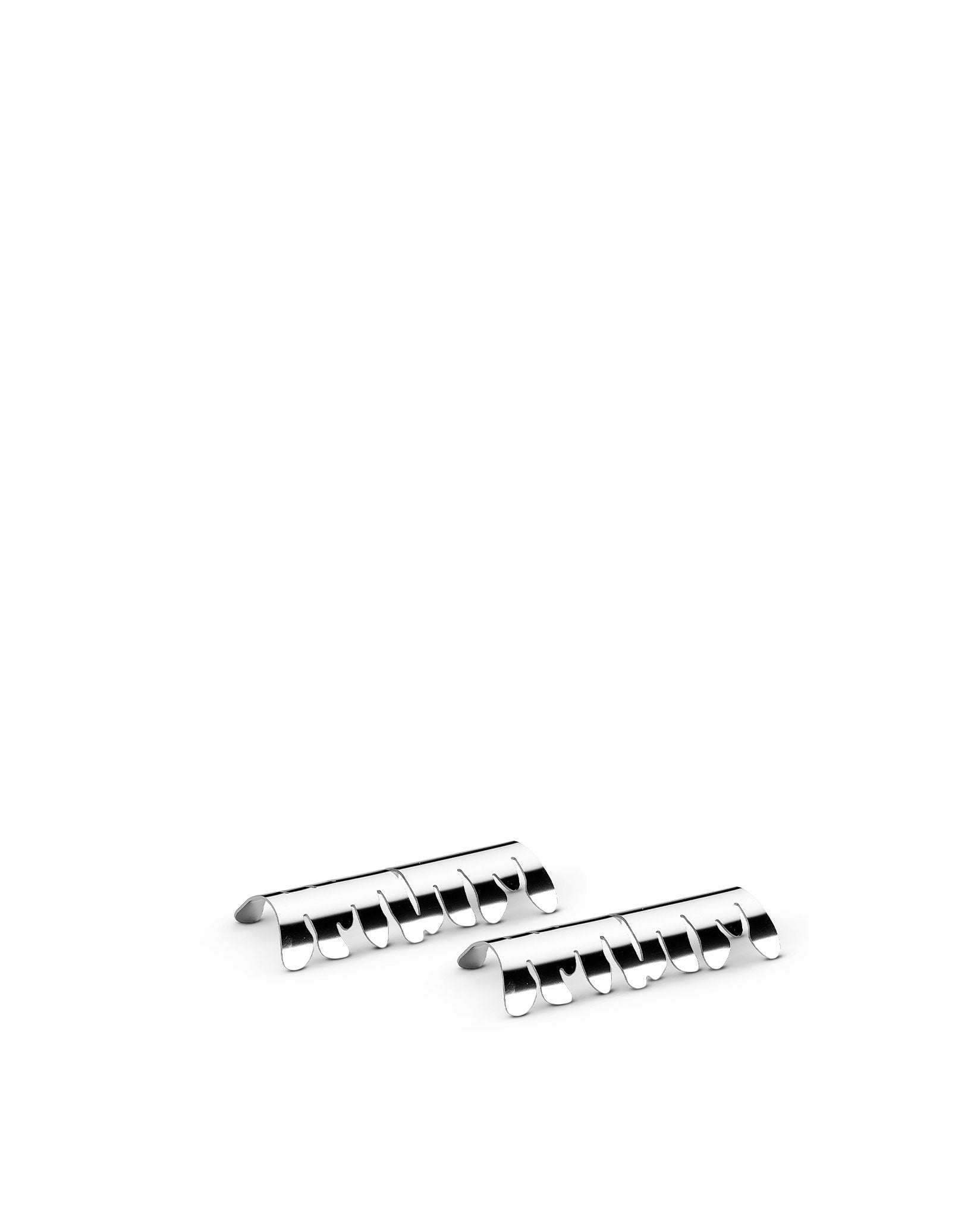 Barkrest Default Title Set of two cutlery rests Alessi